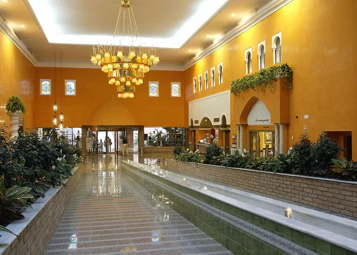 Playacálida Spa Hotel Luxury
