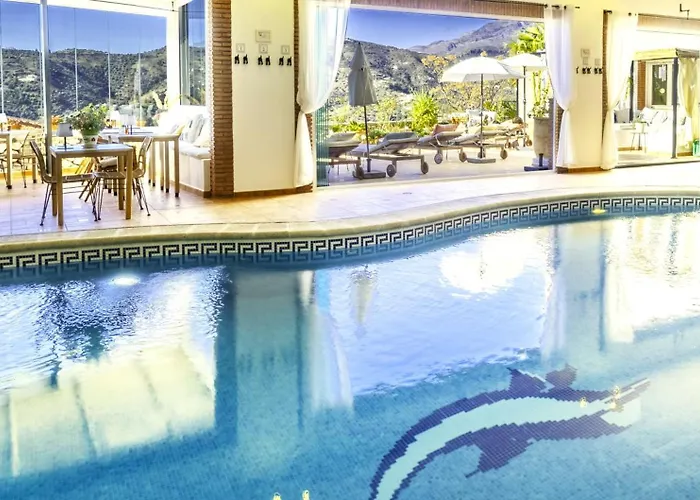 Malaga Hills Boutique Wellness And Hikers Eco-Hotel Adults Only